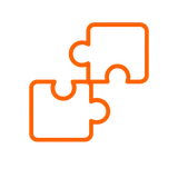 Custom solution icon